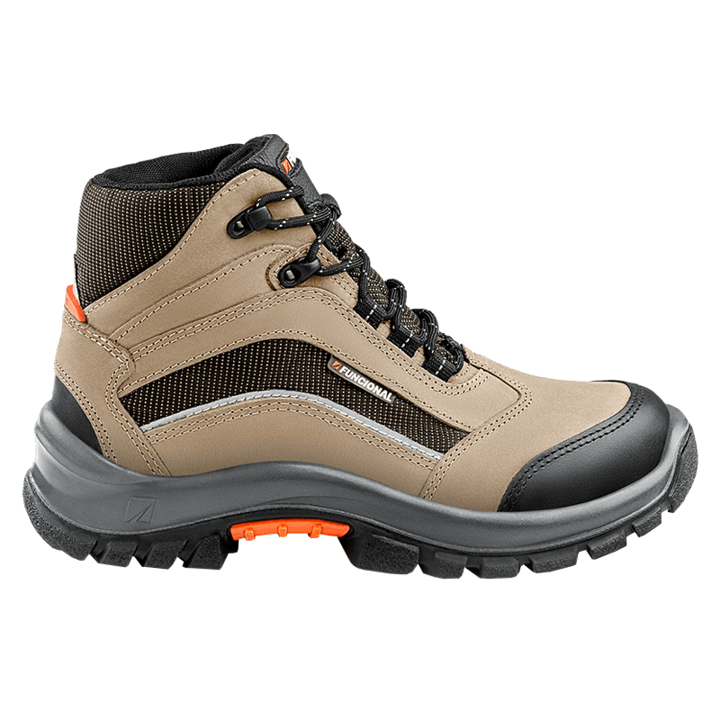FUNCIONAL PU/TPU TERRA BOTÍN BEIGE