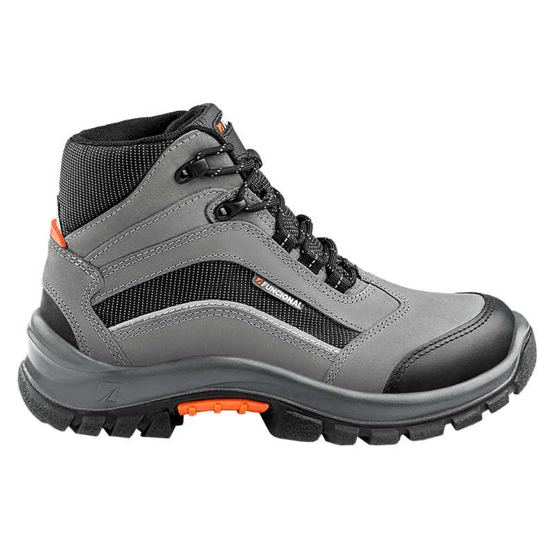 FUNCIONAL PU/TPU TERRA BOTÍN GRAY