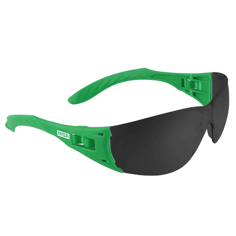 MSA ANTEOJOS UPSALA GRIS UV385 HC (10205583)