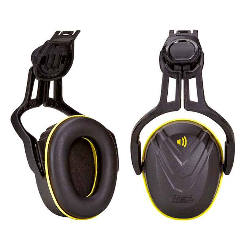 MSA PROTECTOR AUDITIVO HP V-GARD PARA CASCO (10190357)