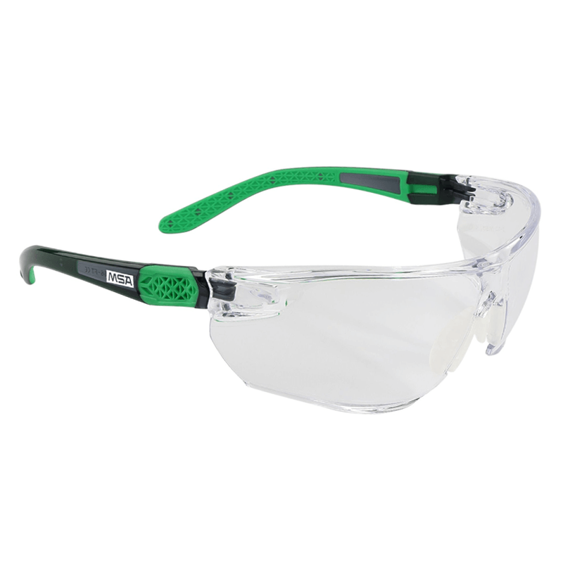 MSA ANTEOJOS ALTITUDE TRANSPARENTE UV385 HC (10205922)