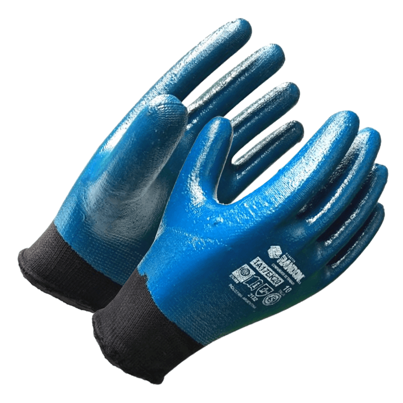 RANDON GUANTES MECANO DC