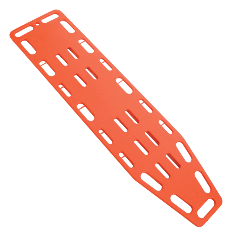 CAMILLA PE NEW EMERGENCY TABLA LARGA ESPINAL PLÁSTICA (YDC-7B1)