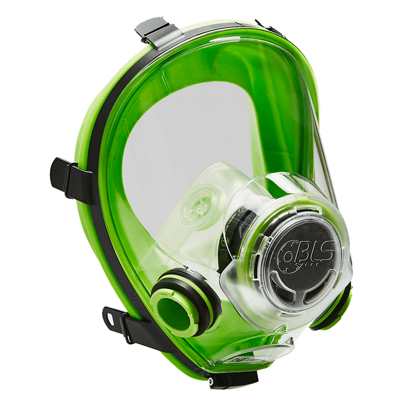 LIBUS BLS RESPIRADOR CARA COMPLETA 5700 CL2-L SILICONA (1051731)