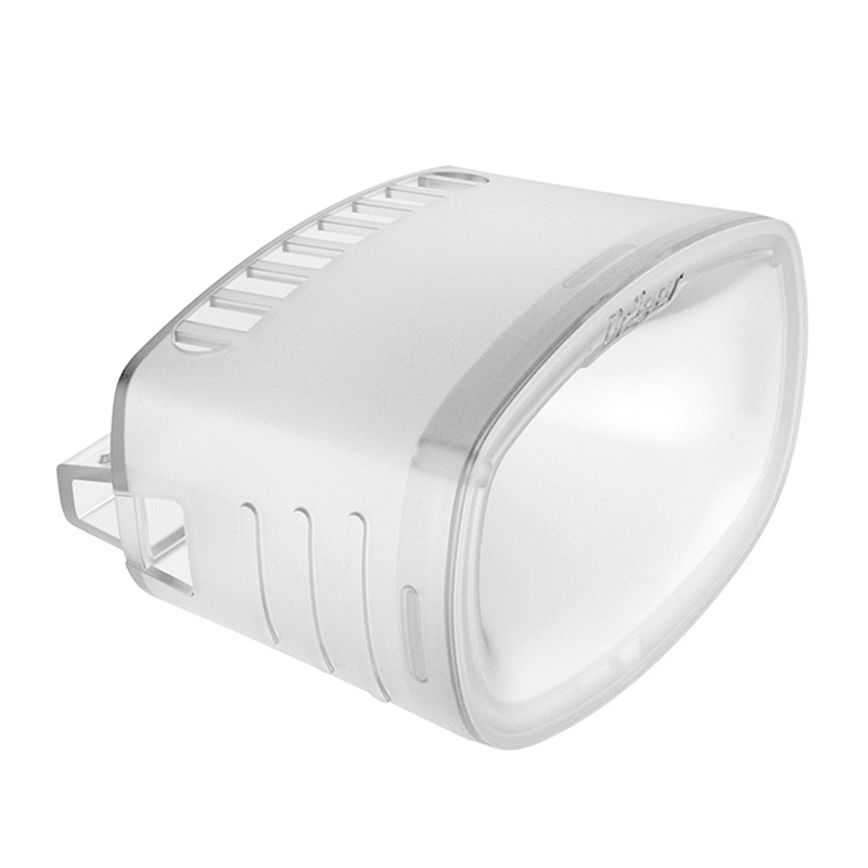 DRÄGER EMBUDO DE FLUJO HIGIÉNICO PARA ALCOHOLÍMETRO ALCOTEST 5000 (8327718)