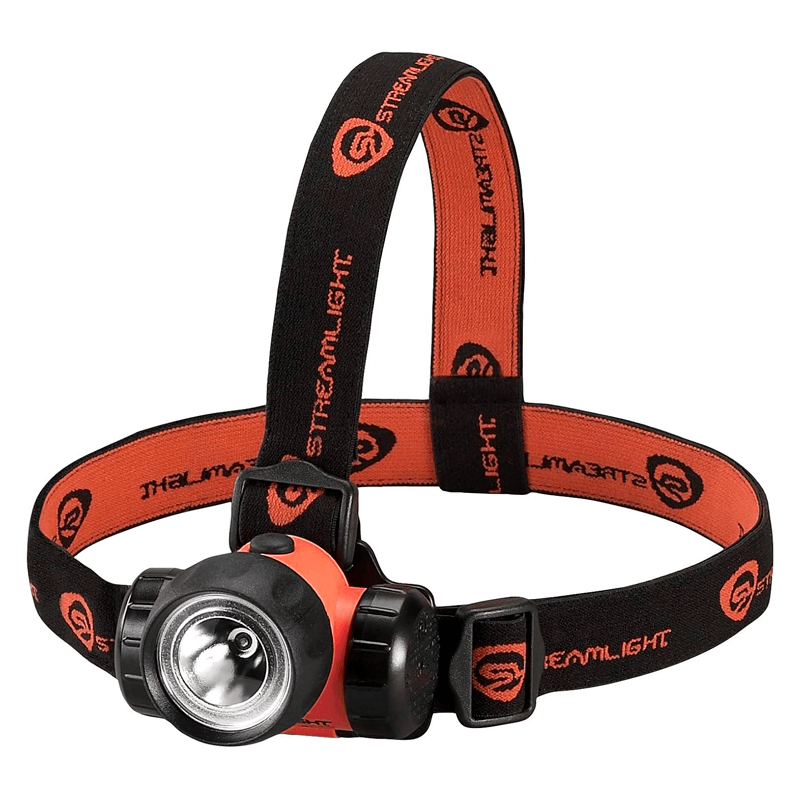 STREAMLIGHT LINTERNA 3AA HAZ-LO ATEX ANTIEXPLOSIVA ZONA 0 A PILA (61250)