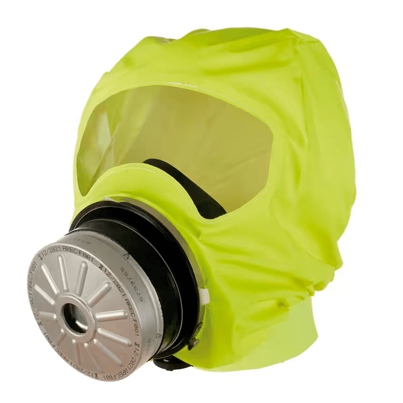 DRAGER PARAT 5520 CAPUCHA ESCAPE CO P2 (R59425)