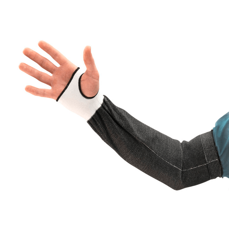 ANSELL MANGA ANTICORTE CON SOPORTE DE DEDO HYFLEX 11-251