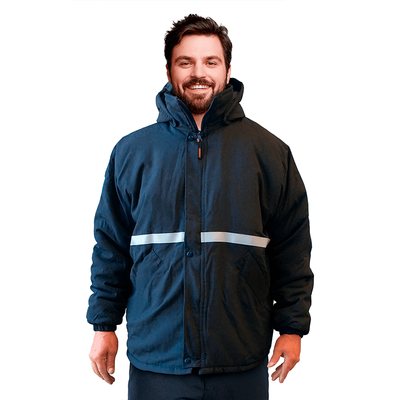 PROWORK CAMPERA IGNÍFUGA COLA DE PATO NOMEX 6 TALLES S AL XXL