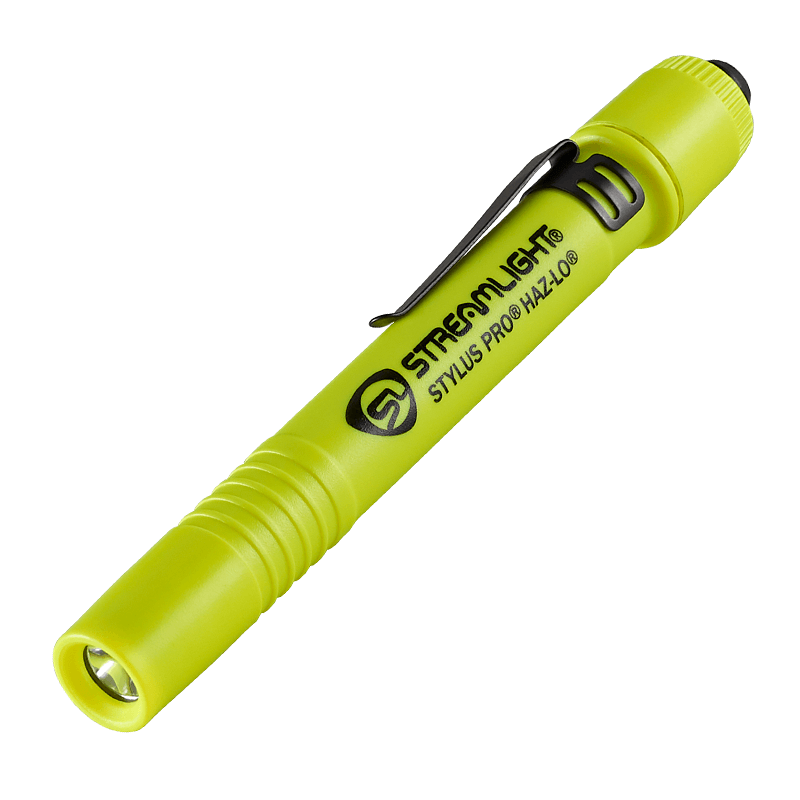 STREAMLIGHT LINTERNA STYLUS PRO® HAZ-LO® ANTIEXPLOSIVA PENLIGHT (66300)