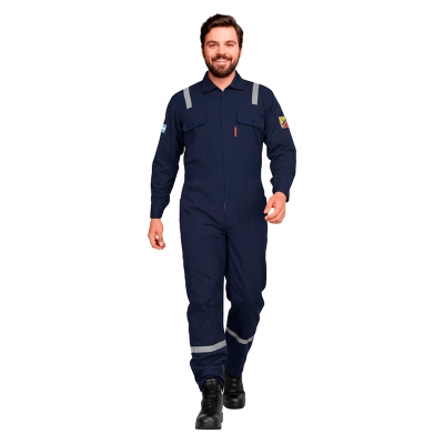 PROWORK MAMELUCO IGNÍFUGO DUPONT FORTGARD 6.5 TALLES 6XL AL 7XL