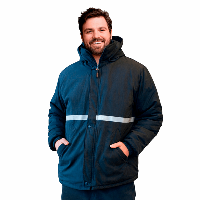 PROWORK CAMPERA IGNÍFUGA DUPONT FORTGARD 6.5 TALLES 4XL AL 5XL