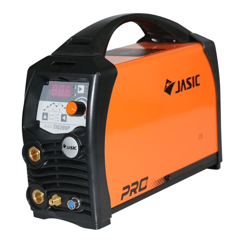 JASIC SOLDADORA TIG200 PULSADA DC (W212)