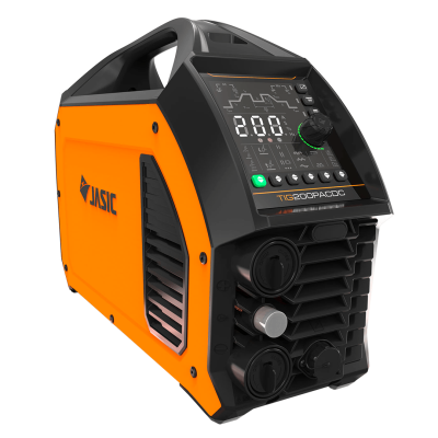 JASIC SOLDADORA TIG200 AC/DC PULSE DIGITAL (E2S12)