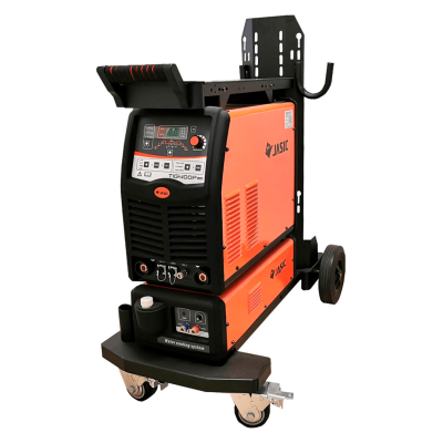 JASIC SOLDADORA TIG400P DC PULSE DIGITAL (W32204)