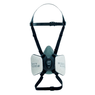 LIBUS BLS KIT RESPIRADOR 4300 P3R