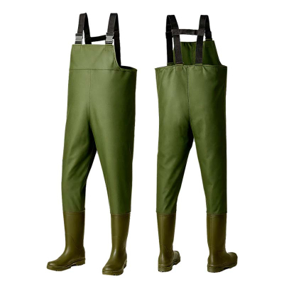 BOTA PANTALÓN WADER DE PESCA