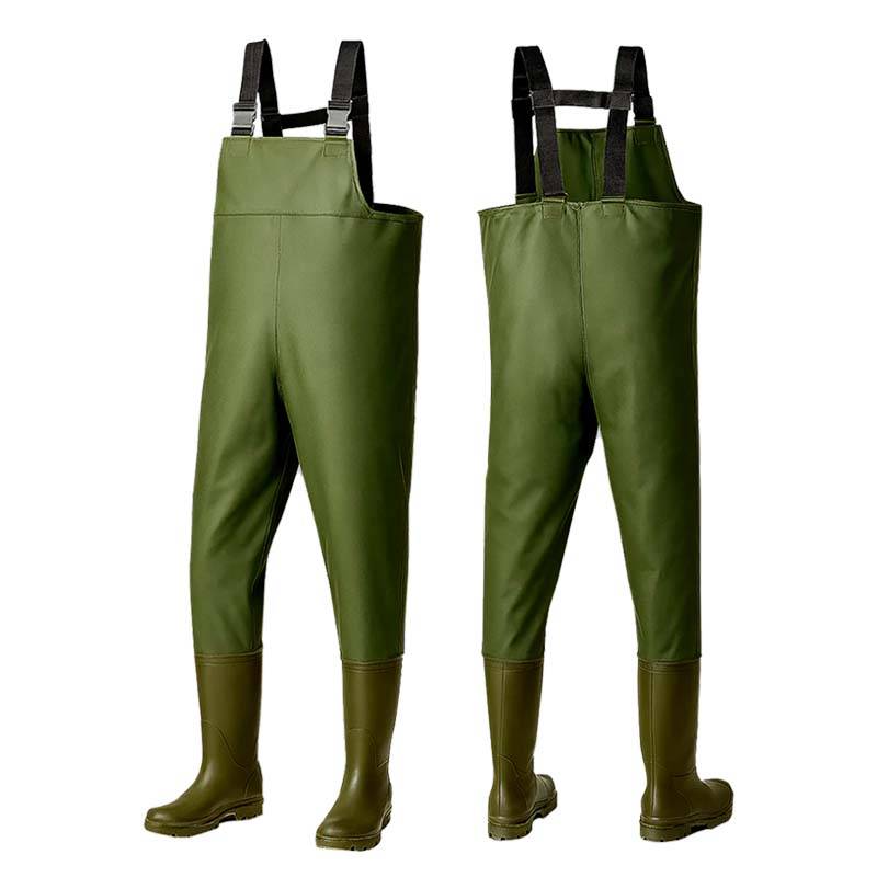 BOTA PANTALÓN WADER DE PESCA